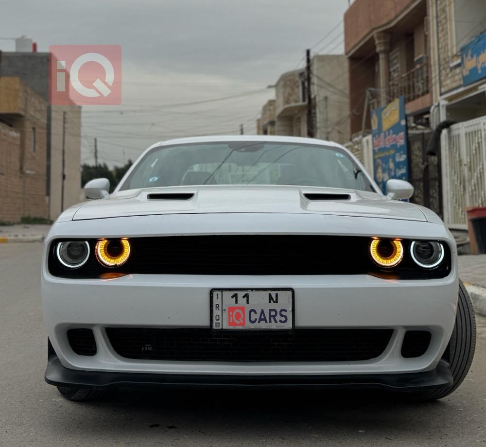 دودج تشالنجر